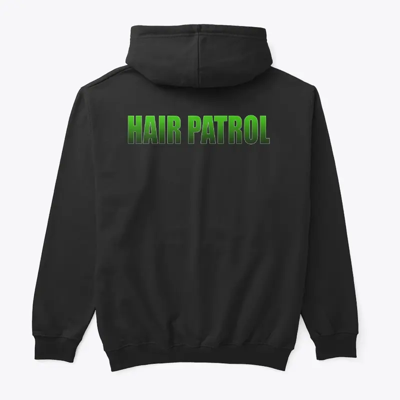Mini Logo Hair Patrol